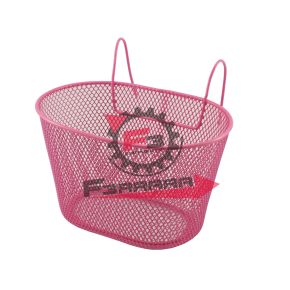 588160023 CESTINO BIMBO ANTERIORE ROSA