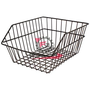 653.588160151 CESTINO POSTERIORE RETTANGOLARE NERO