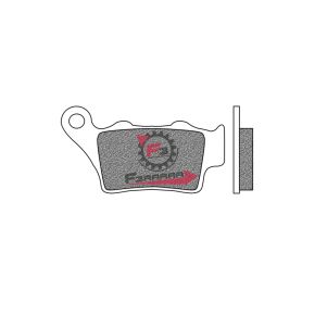 SERIE PASTIGLIE FRENO MOTO ROAD TOURING SINTERIZZATE NEWFREN 