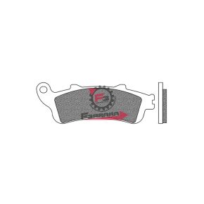 PASTIGLIE FRENO MOTO FD0254 (SR) NEWFREN