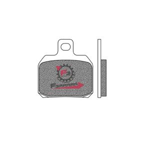 PASTIGLIE FRENO SCOOTER FD0256 (SR) NEWFREN