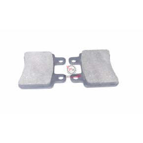 SERIE PASTIGLIE FRENO SCOOTER ELITE NEWFREN FD0323