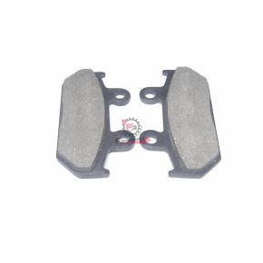 SERIE PASTIGLIE FRENO SCOOTER ELITE NEWFREN FD0356 BURGMAN 400 - 650 POSTERIORE