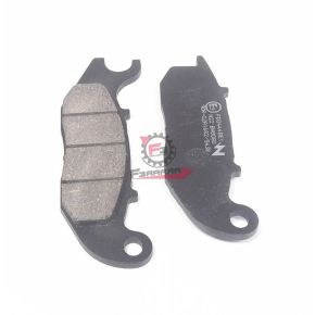 SERIE PASTIGLIE FRENO SCOOTER ELITE NEWFREN FD0444