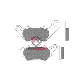 PASTIGLIE FRENO SCOOTER FD0516 (SR) NEWFREN
