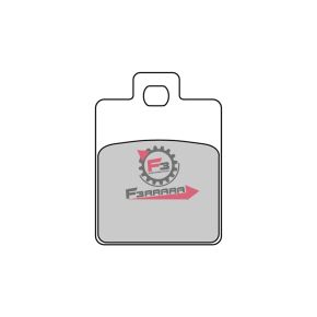 PASTIGLIE FRENO SCOOTER FD0249 (SR) ECO FRICTION FERODO