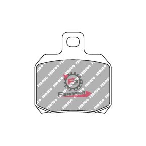 PASTIGLIE FRENO MOTO FD0256 (SR) SINTERGRIP FERODO