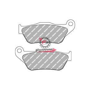 PASTIGLIE FRENO SCOOTER FD0396 (SR) ECO FRICTION FERODO