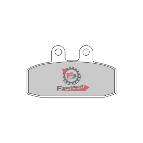 PASTIGLIE FRENO SCOOTER FD0091 (SR) ECO FRICTION FERODO