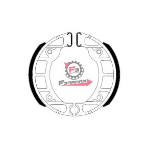 SERIE GANASCE CICLOMOTORE F105 GF0152 FERODO FSB910