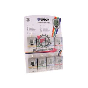 653.588040265 CICLOCOMPUTER 9 FUNZIONI BIANCO