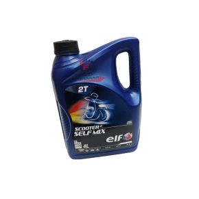 219045 ELF SCOOTER 2 SELF MIX 4LT MINERALE