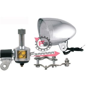 546012370 IMPIANTO LUCE ANTERIORE CON FANALE