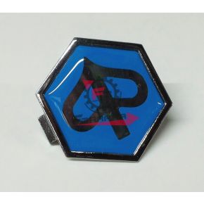 105.05785-R SCUDETTO PIAGGIO RESINATO BEVERLY/T5