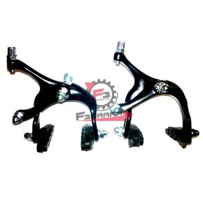 653.41291NK FRENI FIXED ALLUMINIO NERI (CP)