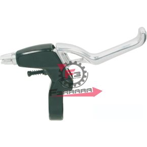 653.484060070 LEVE FRENO MTB 2 DITA ALLUMINIO (CP)