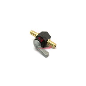 RUBINETTO BENZINA AL TUBO D.6 MM UNIVERSALE