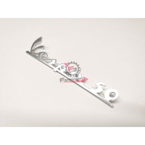 05731 TARGHETTA VESPA -VESPA 50- MM135