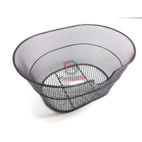 6270300 CESTINO ANTERIORE OVALE NERO S/GANCI