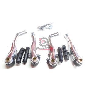 FRN030 FRENI MTB-CTB V-BRAKE ALLUMINIO (SR)