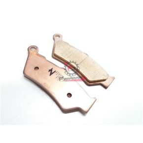 FD0216TS PASTIGLIE FRENO MOTO FD0216 (SR)