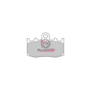 PASTIGLIE FRENO MOTO FD0320 (SR) SINTERIZZATE FERODO