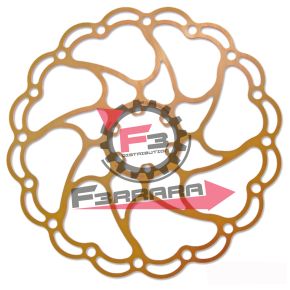 653.525170160 DISCO FRENO 180 ARIES 96GR ACCIAIO