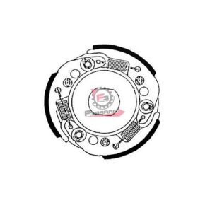 403242007 FRIZIONE MINARELLI 50 D.107 BRENTA