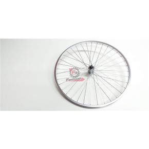 5060027 RUOTA 26X175 ANTERIORE MOZZO ACCIAIO