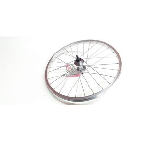 5060019 RUOTA BICI 20X175 POSTER. MOZZO ACCIAIO