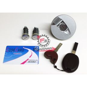 655.674507 KIT SERRATURE BEVERLY RST 4T 350