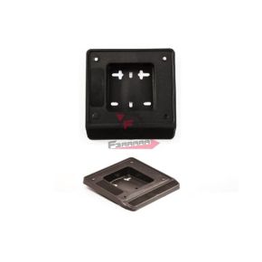 407241320 PORTATARGA SCOOTER CICLOMOTORE