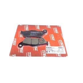 MCB648LC PASTIGLIE FRENO MOTO FD0186 (SR)