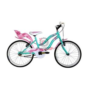 CM1D2000030AZ BICI BIMBA 20 KARINA AZZURRO/ROSA