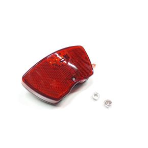 7580095F FANALE BICI AL PORTAPACCO 3LED OEM