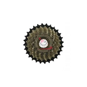 52526070K RUOTA LIBERA 7 VEL.MTB 14/28 FILETTO