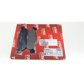 MCB699LC PASTIGLIE FRENO MOTO FD0259 (SR)