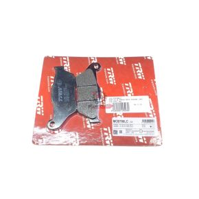 MCB786LC PASTIGLIE FRENO MOTO FD0396 (SR)