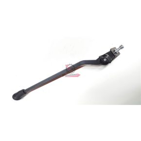 2160033 CAVALLETTO BICI 305 CON GOMMA NERO