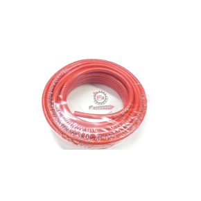 246490012 CAVO CANDELA D.7 ROSSO CONF.(10MT)