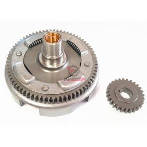 CAMPANA FRIZIONE VESPA 50 SP Z.27/69 DENTI DRITTI VESPA 125 ET3