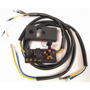 DEVIATORE pulsante LUCi VESPA 125 PX >1981 CON FRECCE PIAGGIO 149185