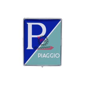 SCUDETTO CRAVATTA VESPA PX-LX-GT-ET4 AD INCASTRO 576464