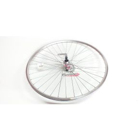 5060091 RUOTA 28 CORSA POSTERIORE ALLUMINIO