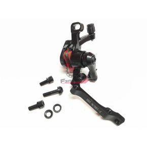 FRN007-P FRENO DISCO MECCANICO POSTERIORE