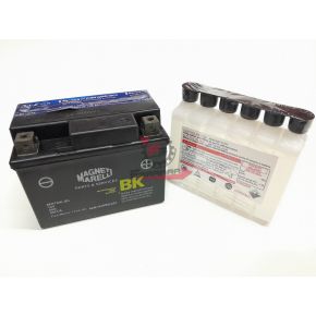 DMMOTX4LBS BATTERIA YTX4L-BS  MARELLI