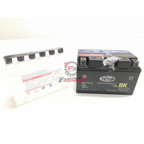 DMMOTZ10SBS BATTERIA YTZ10S-BS CON ACIDO MARELLI