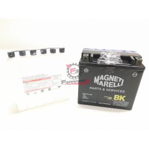 DMMOTX14BS BATTERIA YTX14-BS CON ACIDO MARELLI