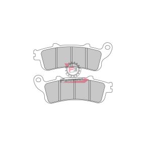 FDB2098EF PASTIGLIE FRENO MOTO FD0254 (SR)