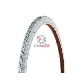 305650100 COPERTONE 24X3/8 CITY GRIGIO SCOLPIT